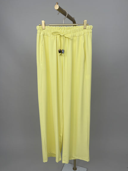 Marlene Hose Uni in versch. Farben