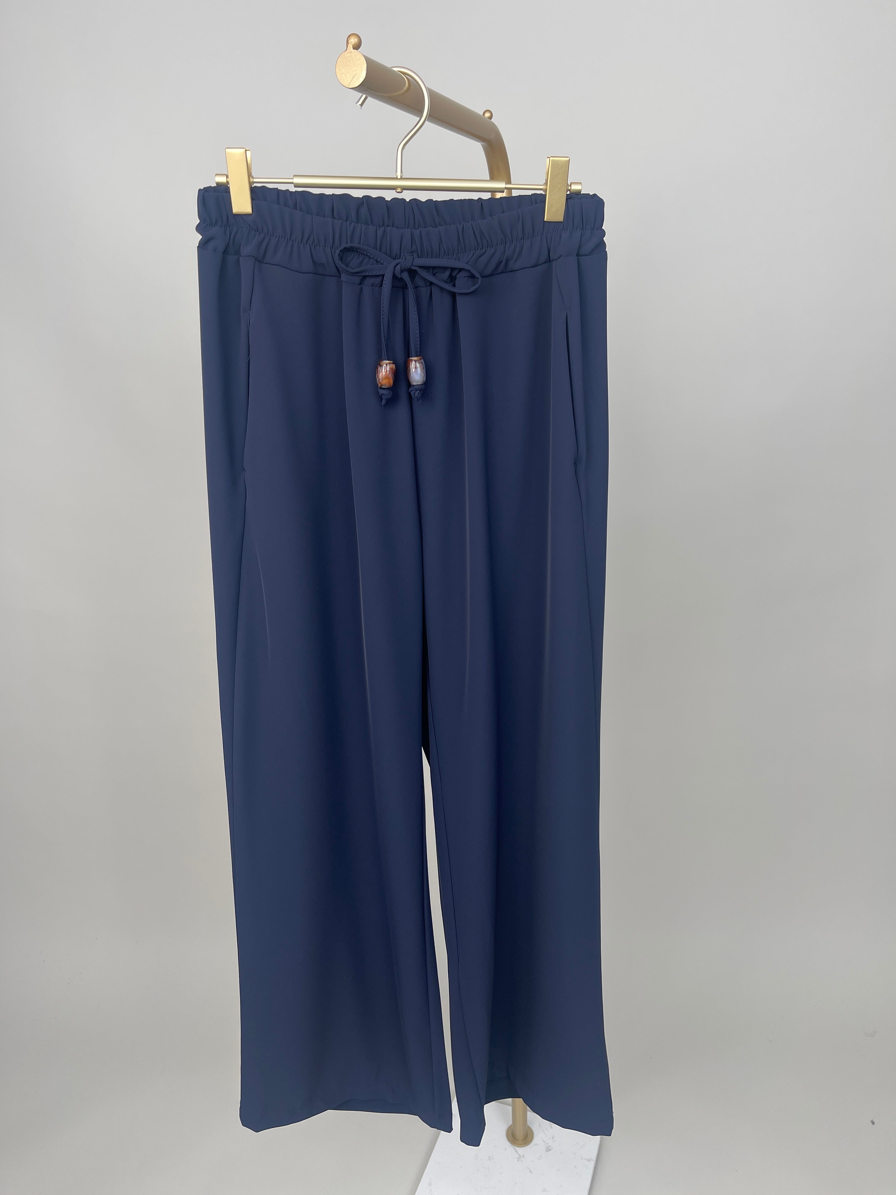 Marlene Hose Uni in versch. Farben