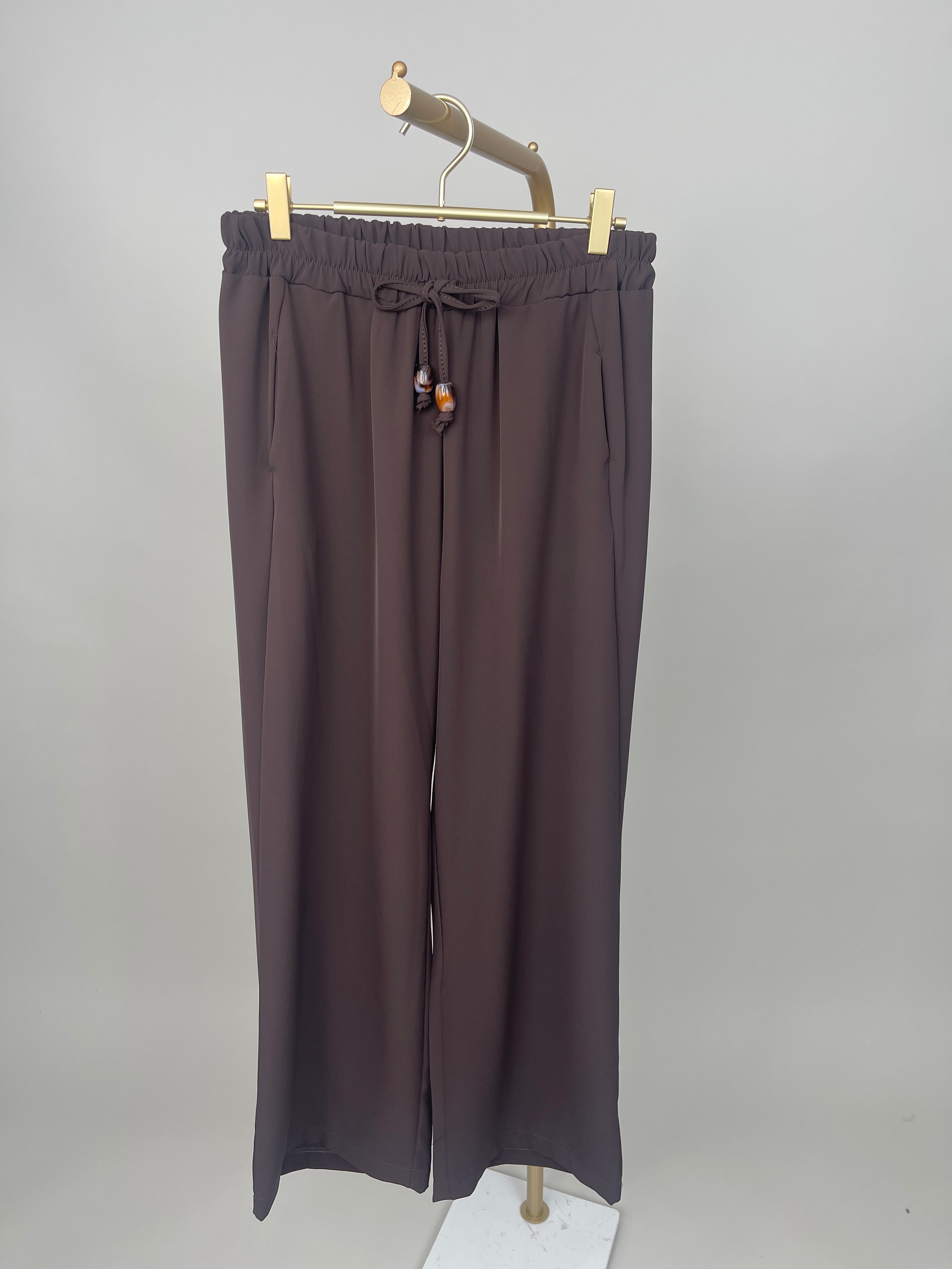 Marlene Hose Uni in versch. Farben