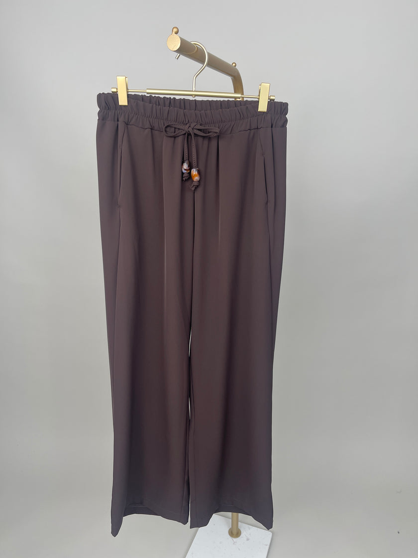 Marlene Hose Uni in versch. Farben