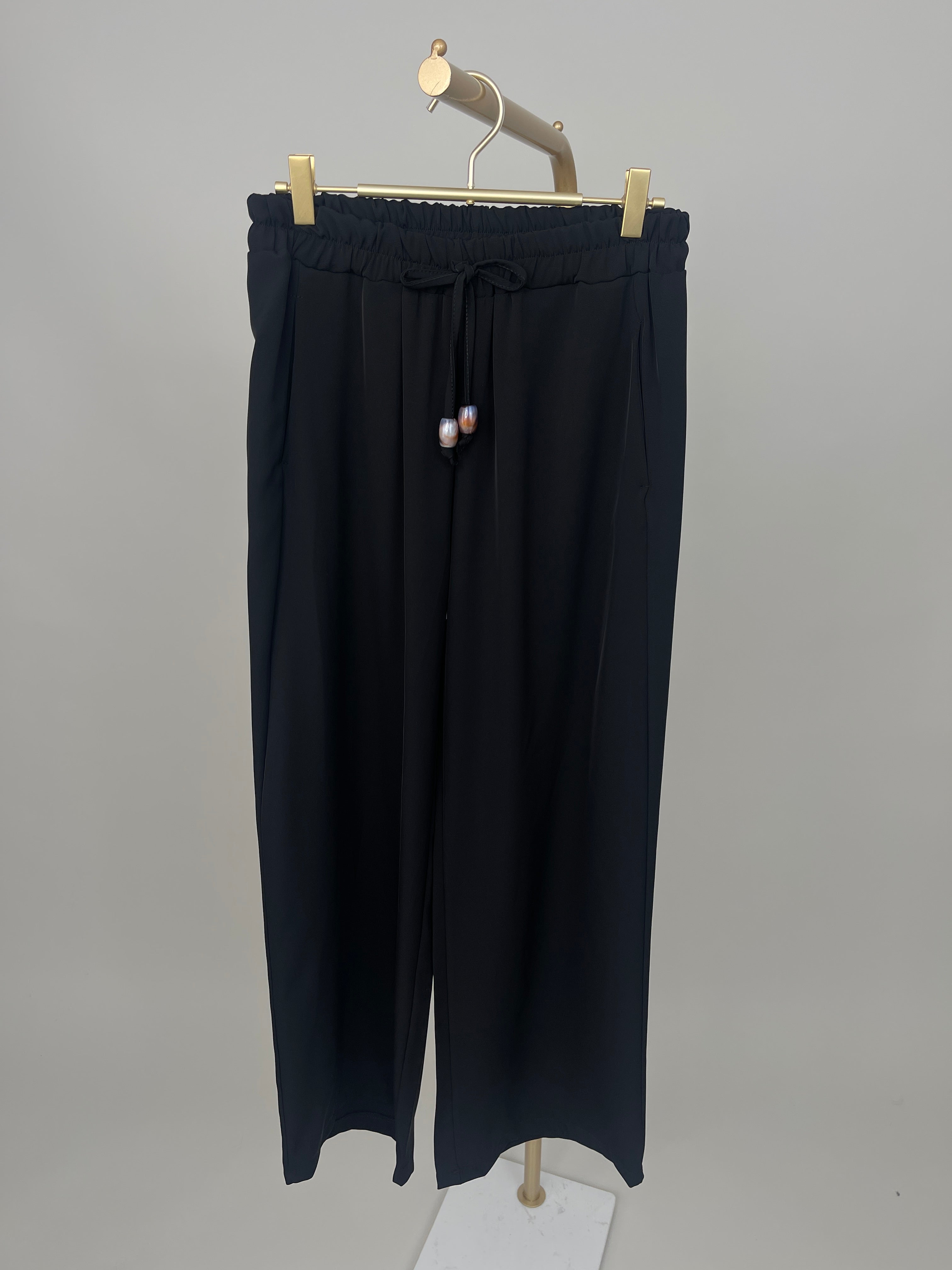 Marlene Hose Uni in versch. Farben