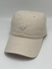 Basecap Perlenherz in versch. Farben