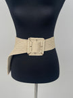 Gürtel Boho in Beige
