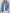 Jeanshemd mit Herzen Artikel 5582