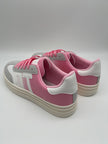 Sneaker in Rosa/Grau Art. 6745