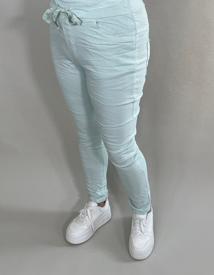 Jogpants Uni in versch. Farben Artikel 5407