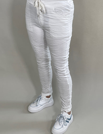 Jogpants Uni in versch. Farben Artikel 5407