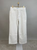 Jeans Marlene in Offwhite