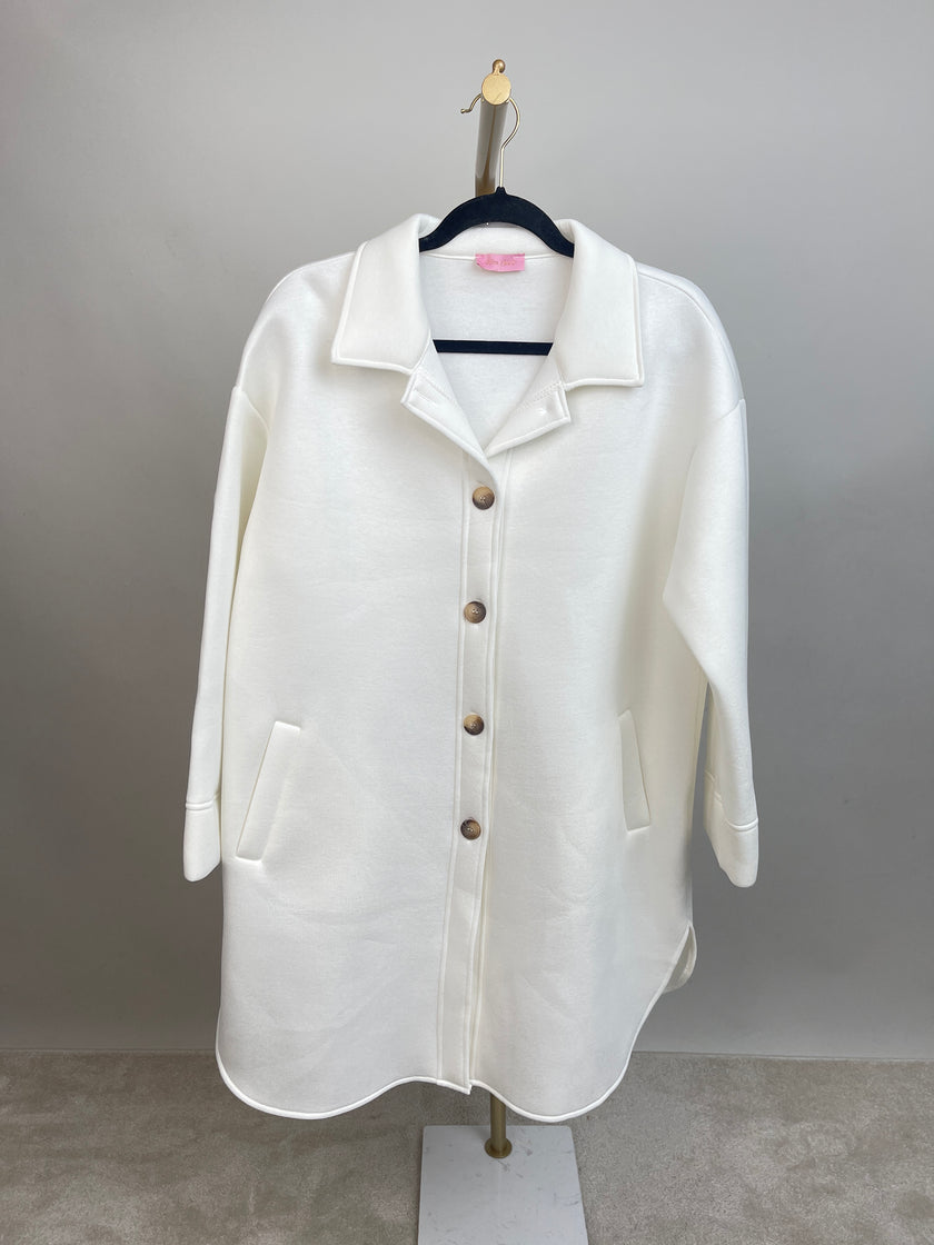 Mantel Soft in Offwhite