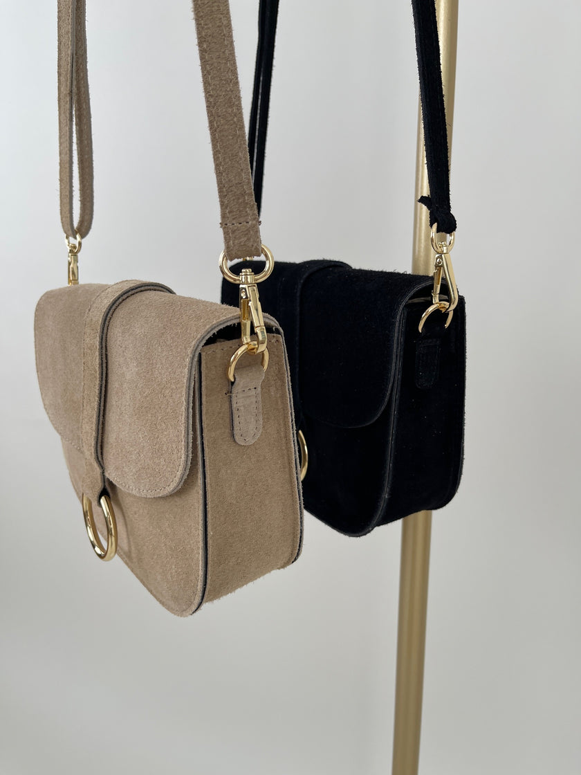 Tasche Wildleder in versch. Farben Artikel 6147
