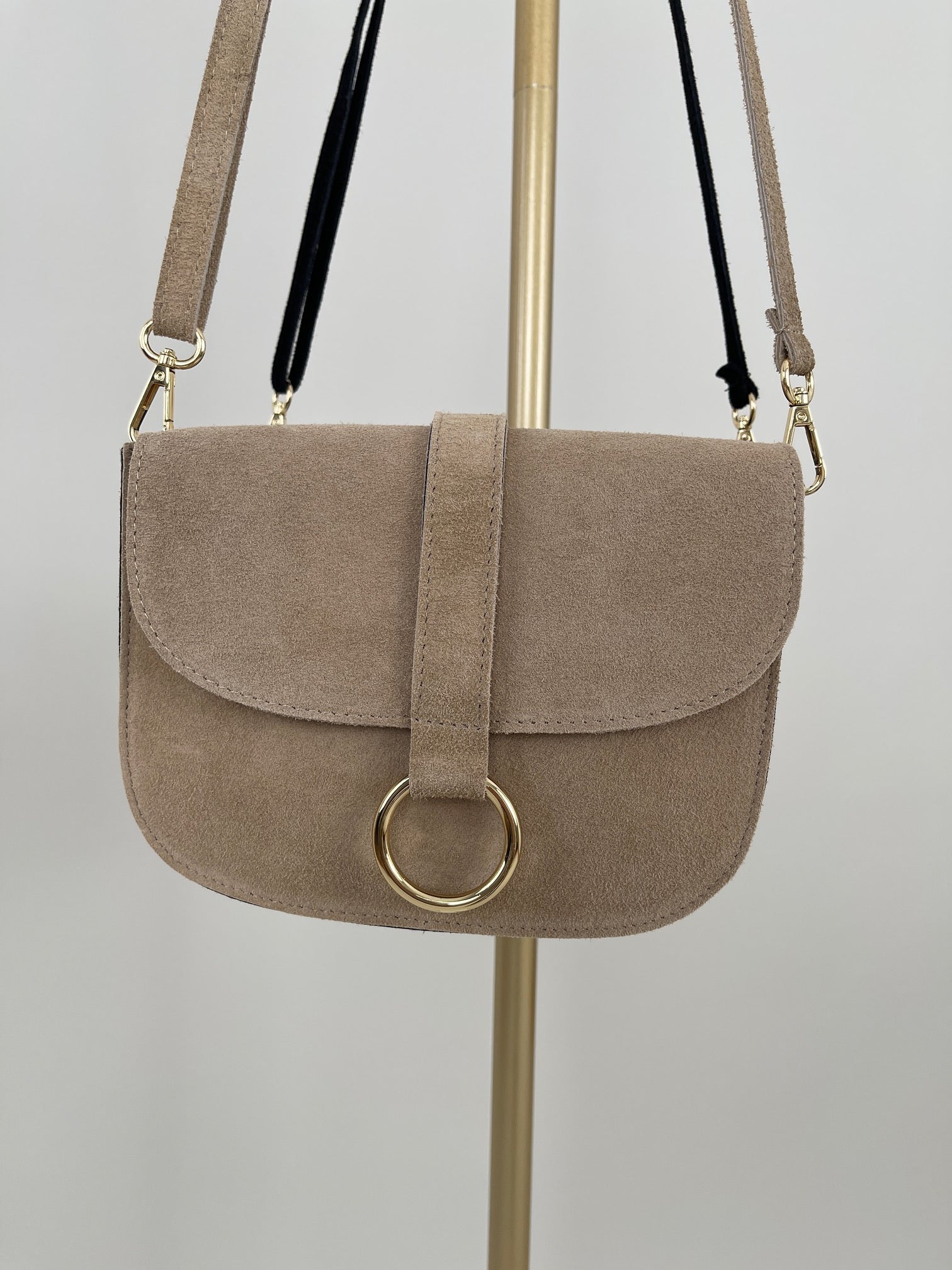 Tasche Wildleder in versch. Farben Artikel 6147