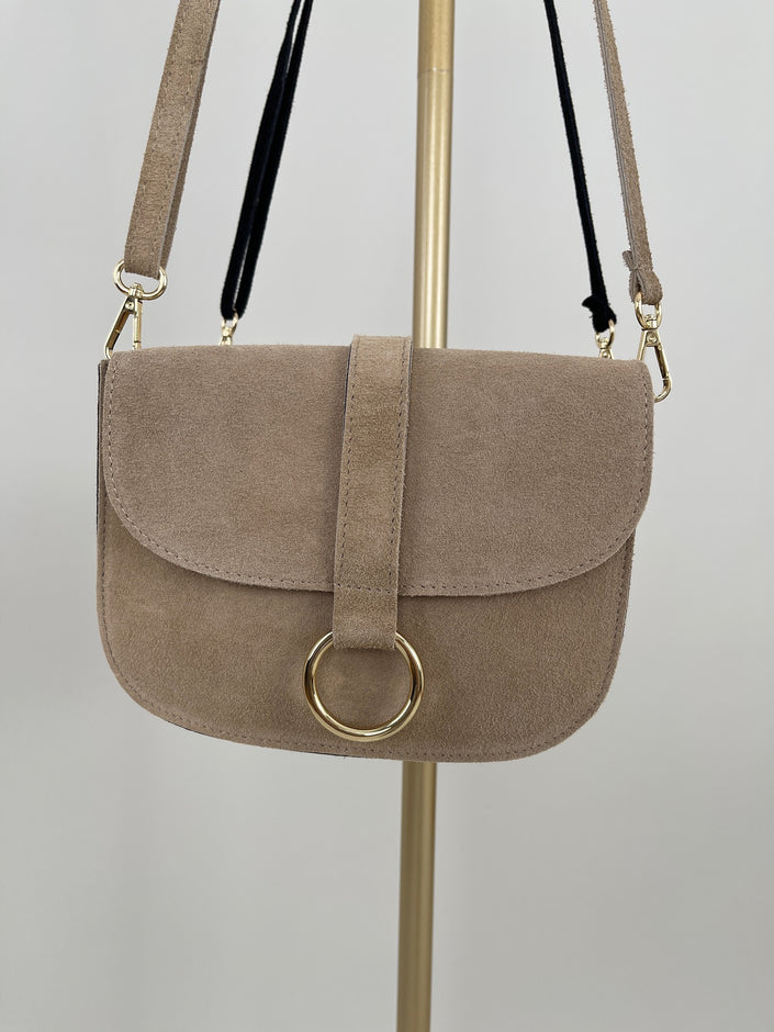 Tasche Wildleder in versch. Farben Artikel 6147