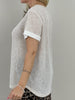 Shirt Feinstrick Ibiza in versch. Farben Artikel 6122