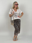 Shirt Feinstrick Ibiza in versch. Farben Artikel 6122