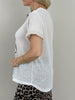 Shirt Feinstrick Ibiza in versch. Farben Artikel 6122