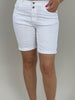 Jeans Shorts in Weiß Artikel 6125