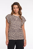 Shirt Leo-Muster von Rino&Pelle