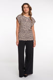 Shirt Leo-Muster von Rino&Pelle
