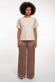 T-Shirt Joney von Rino&Pelle in Birch