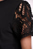 T-Shirt Joney von Rino&Pelle in Schwarz