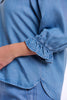Blusenshirt Jeans-Optik Kamar von Rino&Pelle