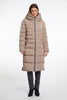 Steppmantel von Rino&Pelle in Toffee Artikel RP6282