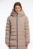 Steppmantel von Rino&Pelle in Toffee Artikel RP6282