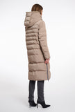 Steppmantel von Rino&Pelle in Toffee Artikel RP6282