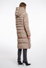 Steppmantel von Rino&Pelle in Toffee Artikel RP6282