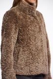 Jacke Kunstpelz von Rino&Pelle in Toffee Artikel RP6284