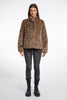 Jacke Kunstpelz von Rino&Pelle in Toffee Artikel RP6284
