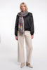 Tuch von Rino&Pelle mit Leo-Print