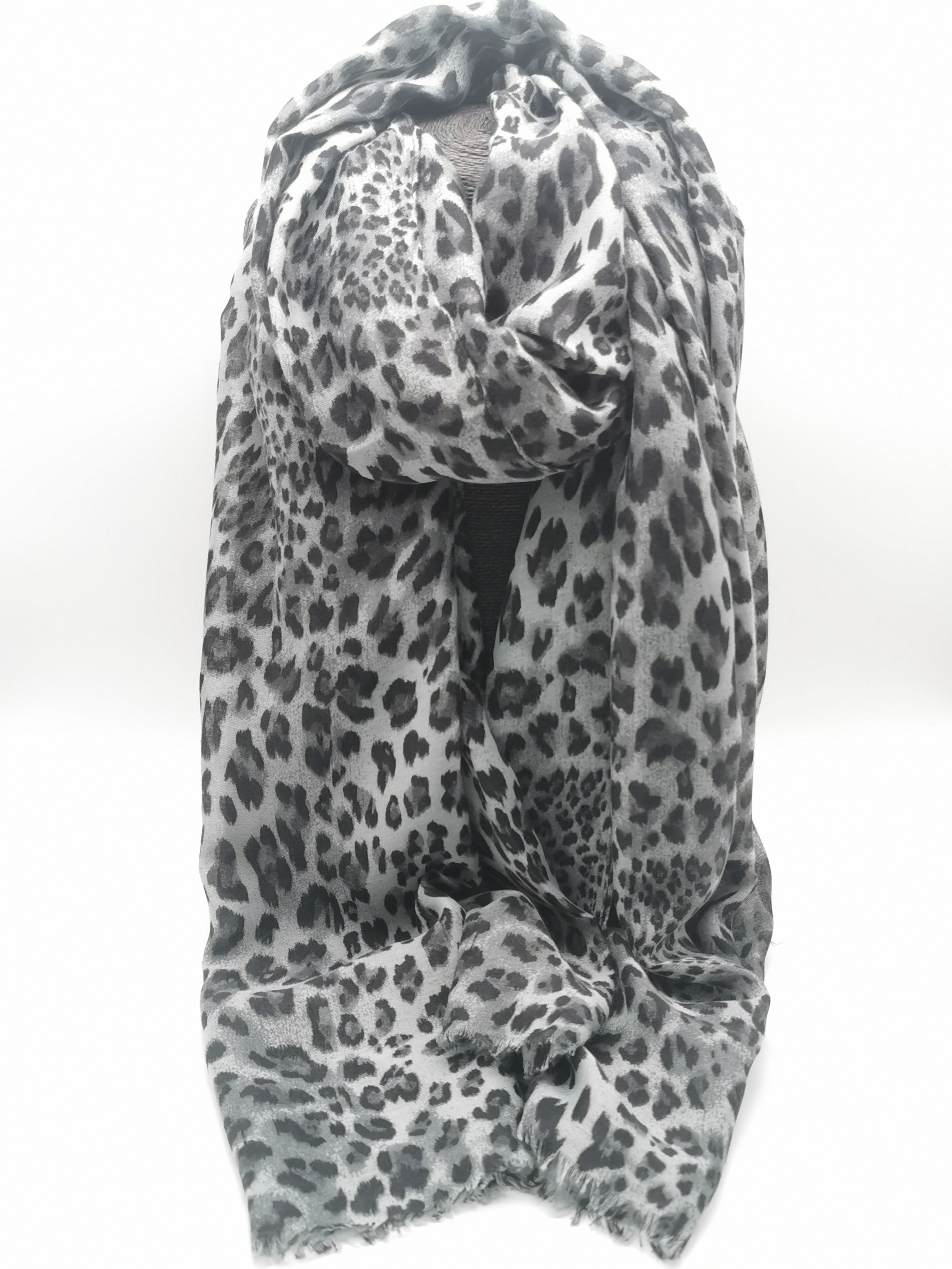 Tuch Leo Grau Art. 6501