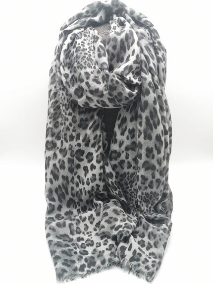 Tuch Leo Grau Art. 6501