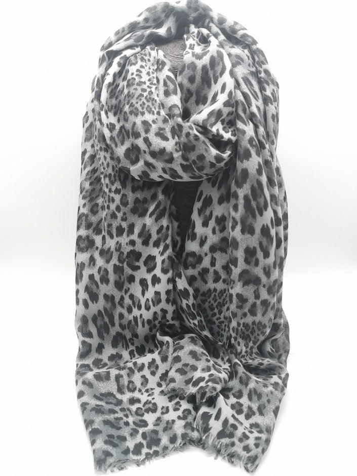 Tuch Leo Grau Art. 6501