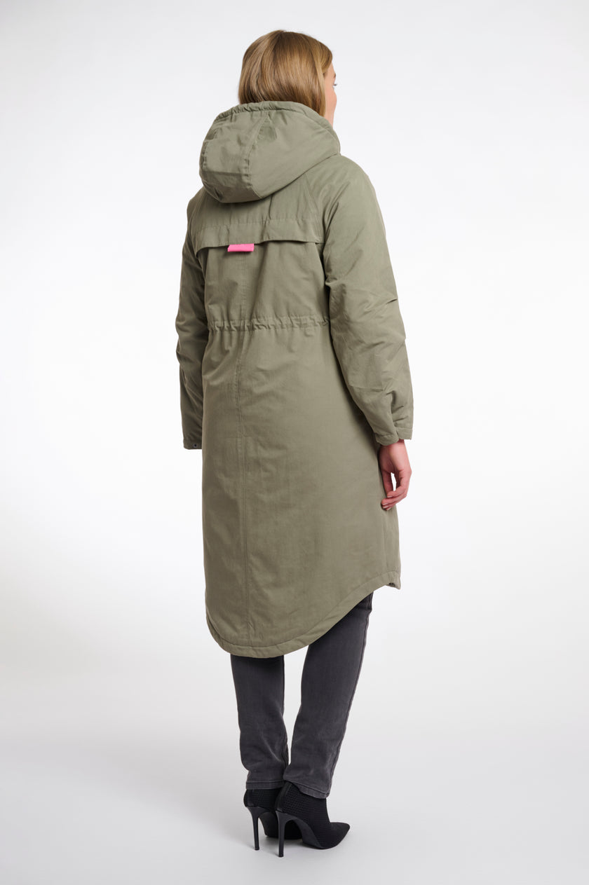 Parka mit Kapuze von Rino& Pelle  Art. RP6427