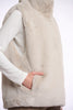 Weste Kunstpelz von Rino&Pelle in Birch Artikel RP6287