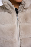 Weste May von Rino&Pelle in Birch