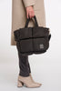Tasche gesteppt von Rino & Pelle in Schwarz Art. RP6432