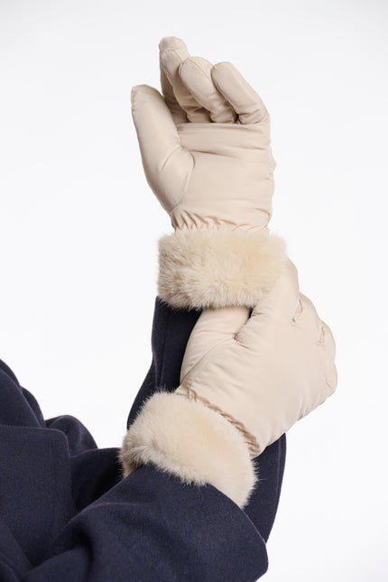 Handschuhe von Rino&Pelle in Birch RP6626