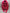 Dreieckstuch Leo Pink/ Rot Art. 6497