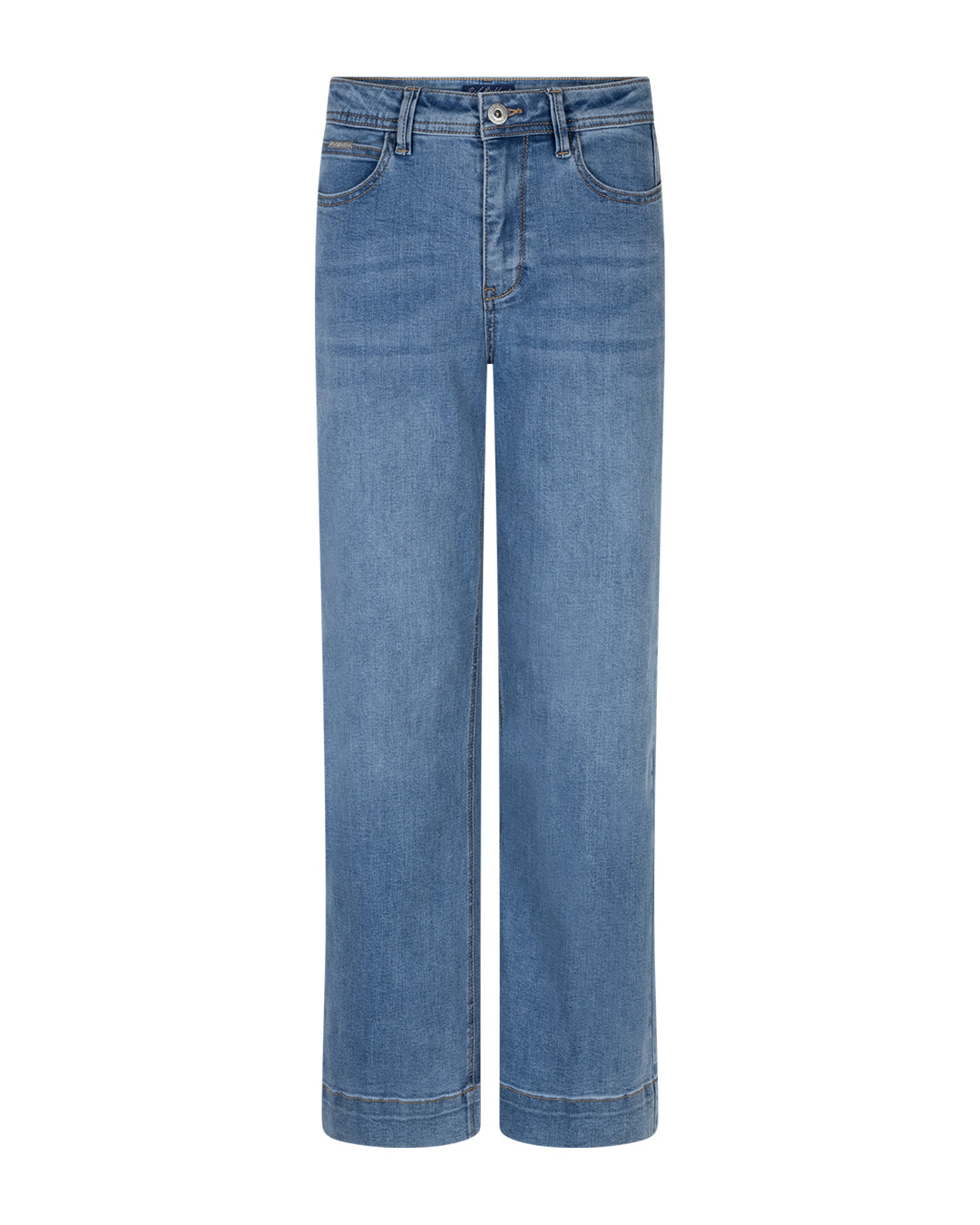 Jeans 7/8 Mid Stone
