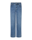 Jeans 7/8 Mid Stone