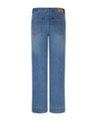 Jeans 7/8 Mid Stone