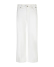 Jeans 7/8 Offwhite