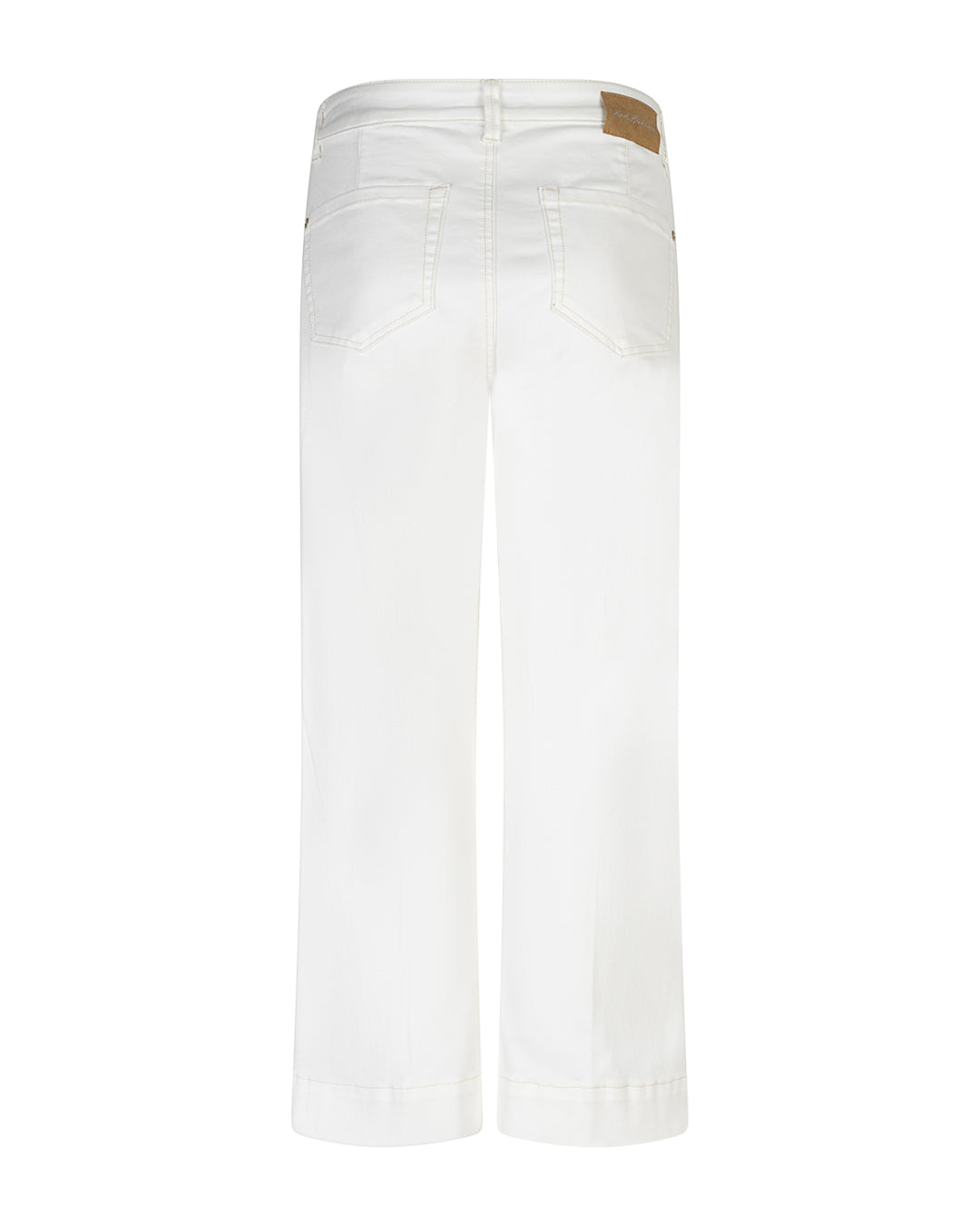 Jeans 7/8 Offwhite
