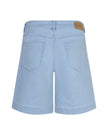 Leichte Sommer-Shorts in Hellblau