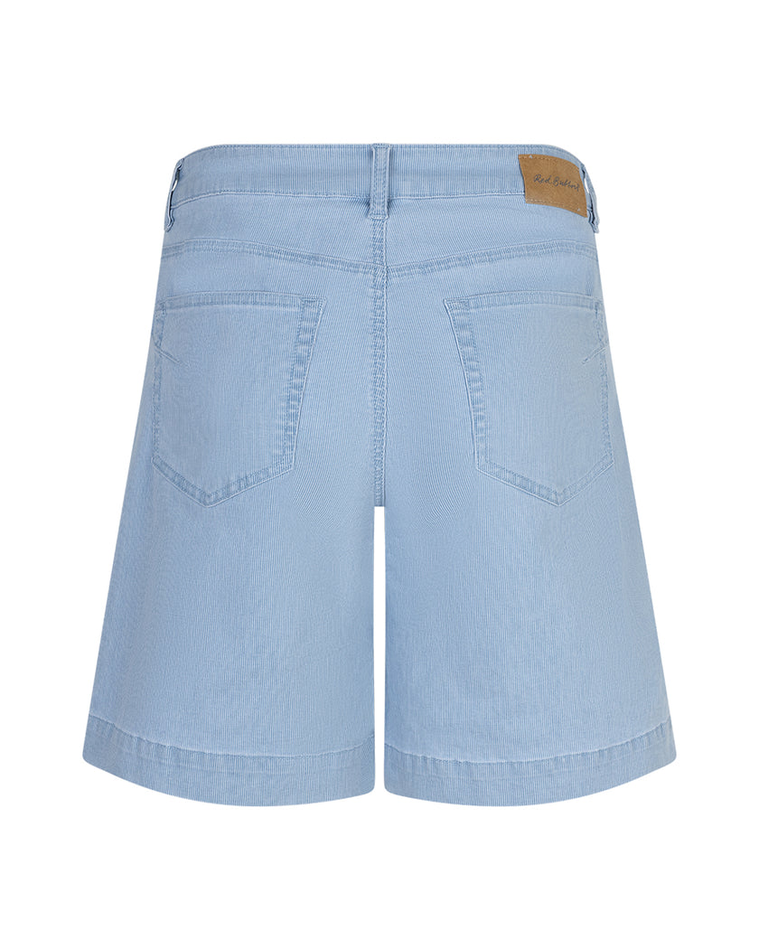 Leichte Sommer-Shorts in Hellblau