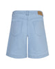 Leichte Sommer-Shorts in Hellblau