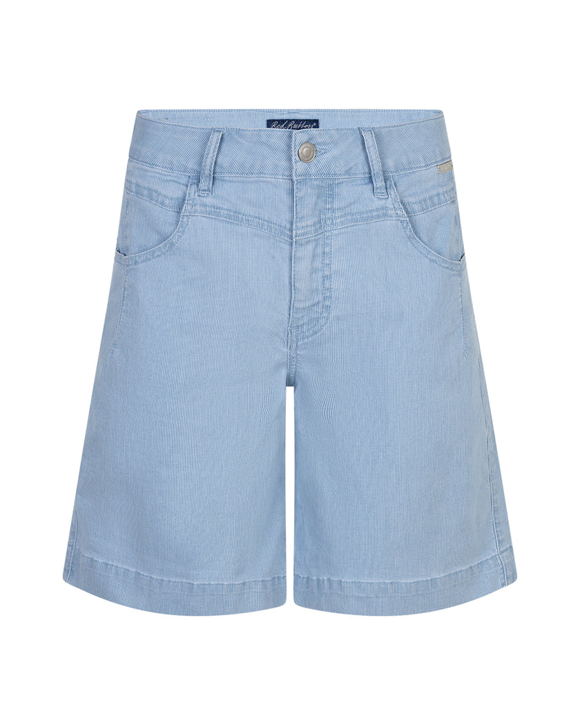 Leichte Sommer-Shorts in Hellblau